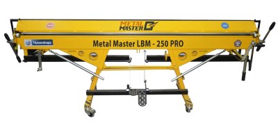 Листогиб LBM-250 PRO (2,65 м)